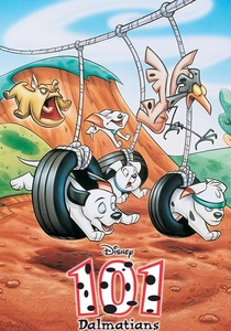 Animasyon Serisi: Çılgın Köpekler (1997)