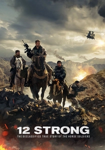 12 Strong (2018)