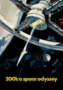2001: Bir Uzay Destanı (1968)