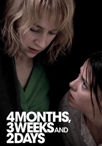 4 Ay, 3 Hafta ve 2 Gün (2007)