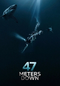 47 Meters Down (2017)