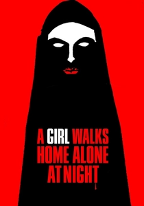 A Girl Walks Home Alone at Night (2014)