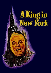A King in New York (1957)