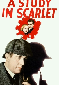 Sherlock Holmes ve Kızıl Dosya (1933)