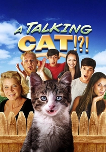 Konuşan Kedi (2013)