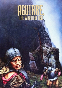 Aguirre, Tanrının Gazabı (1972)