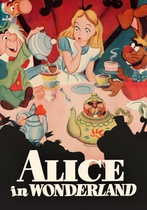 Alice Harikalar Diyarında (1951)