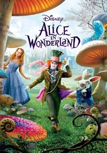 Alice Harikalar Diyarında (2010)