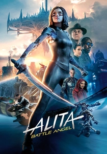 Alita: Savaş Meleği (2019)