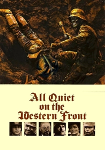 Batı Cephesinde Yeni Bir Şey Yok (1979)