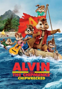 Alvin ve Sincaplar: Yol Macerası (2011)