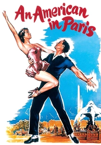 Paris'te Bir Amerikalı (1951)