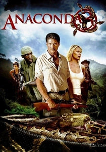 Anaconda 3: Yılanların İntikamı (2008)