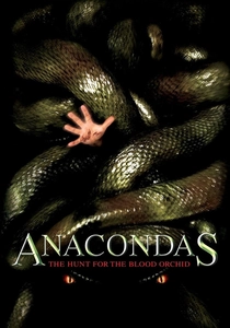 Anaconda: Kanıt (2004)