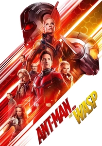 Karınca Adam ve Yaban Arısı (2018)