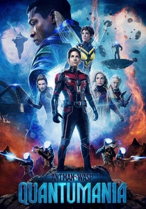 Karınca Adam ve Yaban Arısı: Quantumania (2023)