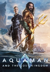Aquaman ve Kayıp Krallık (2023)