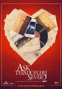 Aşk Tesadüfleri Sever 2 (2020)