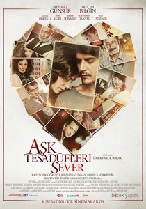 Aşk Tesadüfleri Sever (2011)