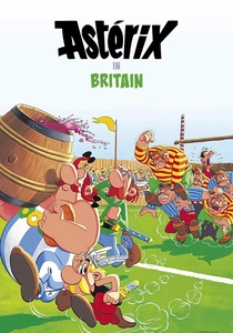 Asteriks ve Oburiks: Britanya'da (1986)