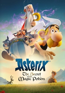 Asteriks ve Oburiks: Gizli Görev (2018)