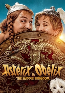 Asteriks ve Oburiks: Roma'nın Hizmetinde (2023)