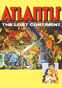 Kayıp Şehir Atlantis (1961)