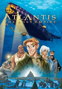 Atlantis: Kayıp İmparatorluk (2001)