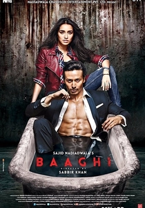 Baaghi (2016)