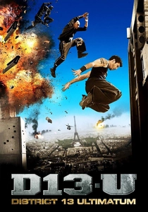 13. Bölge: Ultimatum (2009)