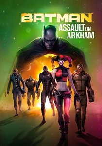 Batman: Assault on Arkham (2014)