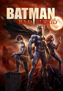 Batman: Kötü Kan (2016)