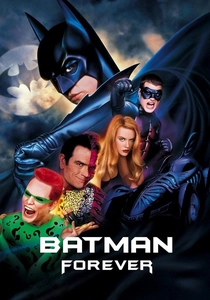 Batman Ebediyen (1995)