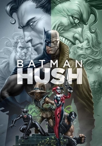 Batman: Hush (2019)