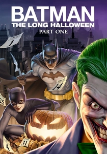 Batman: The Long Halloween, Part One (2021)