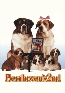 Beethoven'in 2. Macerası (1993)