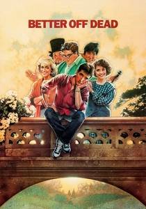 Kayak Tatilinde Komik Karışıklık (1985)