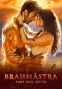 Brahmastra Part One: Shiva (2022)