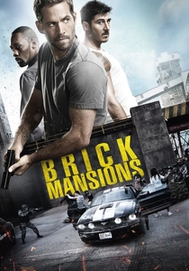 Brick Mansions (2014)