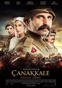 Çanakkale: Yolun Sonu (2013)