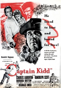 Kaptan Kidd (1945)