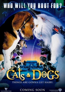 Kedi İle Köpek (2001)