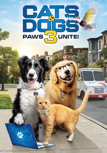 Kediler ve Köpekler 3: Patilerin Savaşı (2020)