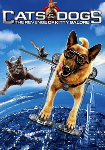 Kedi ve Köpek: Dünya Savaşı (2010)