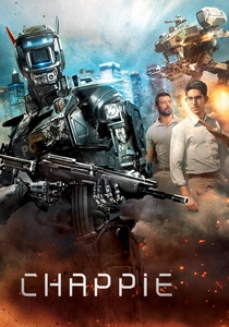 Chappie (2015)