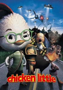 Tavuklar ve Süper Yumurta (2005)