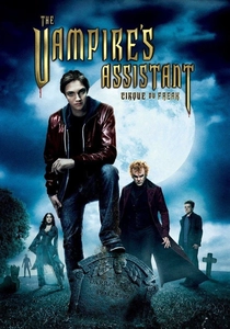 Vampir Asistanı (2009)