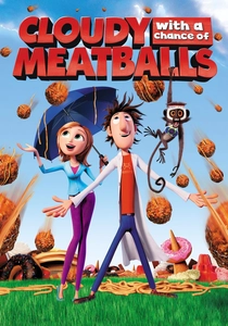 Cloudy with a Chance of Meatballs (2009)