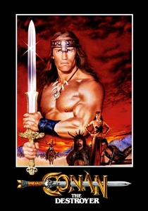 Kılıç ve Büyü: Conan'ın Dönüşü (1984)