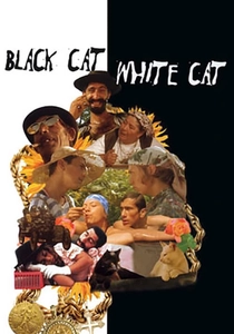 Kara Kedi, Beyaz Kedi (1998)